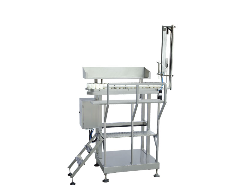 環形手工投（tóu）料器